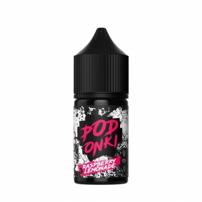 Ар Podonki v1 HARD Raspberry Lemonade / Малиновый лимонад со льдом 30-20