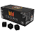 Crown 22мм, 96шт/уп - уголь для кальяна