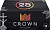 Crown 25мм, 18шт/уп - уголь для кальяна